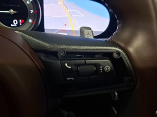 Porsche 911 2020 Turbo S Cabrio 992.1  Lift System  * 12.741 Χ.Λ.Μ. *-thumb-55
