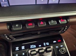 Porsche 911 2020 Turbo S Cabrio 992.1  Lift System  * 12.741 Χ.Λ.Μ. *-thumb-58