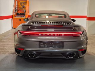 Porsche 911 2020 Turbo S Cabrio 992.1  Lift System  * 12.741 Χ.Λ.Μ. *-thumb-10