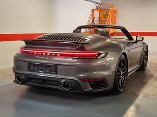 Porsche 911 2020 Turbo S Cabrio 992.1  Lift System  * 12.741 Χ.Λ.Μ. *-thumb-11
