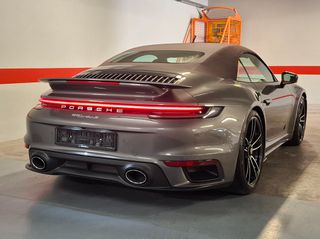 Porsche 911 2020 Turbo S Cabrio 992.1  Lift System  * 12.741 Χ.Λ.Μ. *-thumb-12