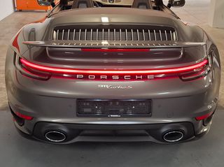 Porsche 911 2020 Turbo S Cabrio 992.1  Lift System  * 12.741 Χ.Λ.Μ. *-thumb-15