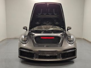 Porsche 911 2020 Turbo S Cabrio 992.1  Lift System  * 12.741 Χ.Λ.Μ. *-thumb-17