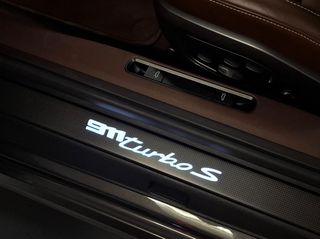 Porsche 911 2020 Turbo S Cabrio 992.1  Lift System  * 12.741 Χ.Λ.Μ. *-thumb-28