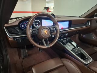 Porsche 911 2020 Turbo S Cabrio 992.1  Lift System  * 12.741 Χ.Λ.Μ. *-thumb-29