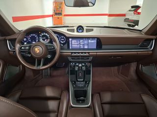 Porsche 911 2020 Turbo S Cabrio 992.1  Lift System  * 12.741 Χ.Λ.Μ. *-thumb-30