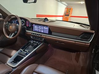 Porsche 911 2020 Turbo S Cabrio 992.1  Lift System  * 12.741 Χ.Λ.Μ. *-thumb-31