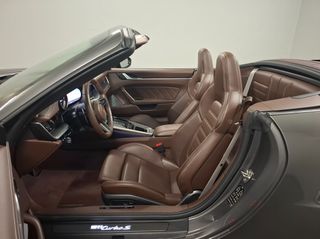 Porsche 911 2020 Turbo S Cabrio 992.1  Lift System  * 12.741 Χ.Λ.Μ. *-thumb-32
