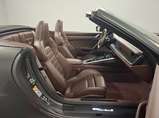Porsche 911 2020 Turbo S Cabrio 992.1  Lift System  * 12.741 Χ.Λ.Μ. *-thumb-33