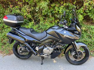 Suzuki V-Strom 650 2006
