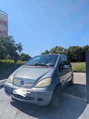 Mercedes-Benz A 140 2004 Avant Garde