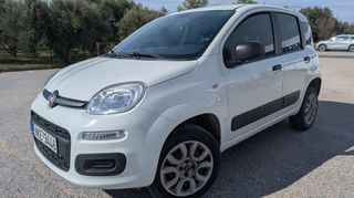 Fiat Panda 2018 0.9 TWINAIR 80hp  EASY-CNG ΕΡΓΟΣΤΑΣΙΑΚΟ- ΠΡΩΤΟ ΧΕΡΙ ΙΔΙΩΤΗΣ
