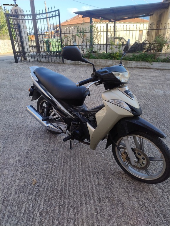 Modenas Kriss 125 2008