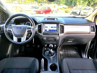 Ford Ranger 2021 SUPER CABINE XLT / 1,5 Καμπίνα / 4x4-thumb-33