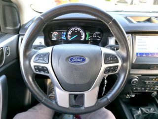 Ford Ranger 2021 SUPER CABINE XLT / 1,5 Καμπίνα / 4x4-thumb-37