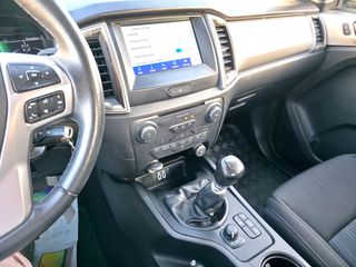 Ford Ranger 2021 SUPER CABINE XLT / 1,5 Καμπίνα / 4x4-thumb-38