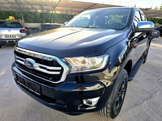 Ford Ranger 2021 SUPER CABINE XLT / 1,5 Καμπίνα / 4x4-thumb-1