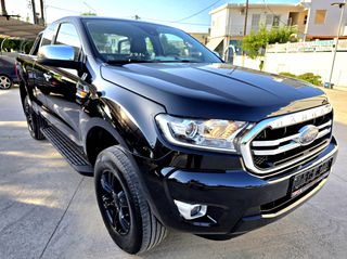 Ford Ranger 2021 SUPER CABINE XLT / 1,5 Καμπίνα / 4x4-thumb-3