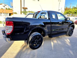 Ford Ranger 2021 SUPER CABINE XLT / 1,5 Καμπίνα / 4x4-thumb-6