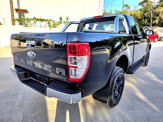 Ford Ranger 2021 SUPER CABINE XLT / 1,5 Καμπίνα / 4x4-thumb-7