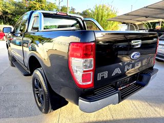 Ford Ranger 2021 SUPER CABINE XLT / 1,5 Καμπίνα / 4x4-thumb-9