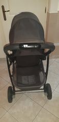 Καρότσι μωρού 2 σε 1 GRACO EVO-thumb-1