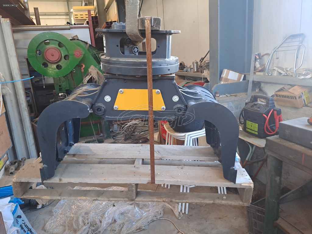 Αρπάγες Mustang 2024