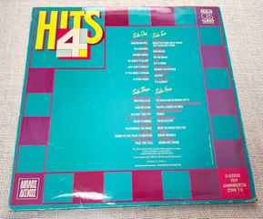 Hits 4 - The Album 2XLP-thumb-1