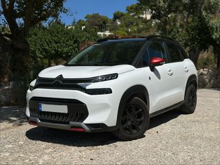 Citroen C3 Aircross 2021 1.2 TURBO/1ο ΧΕΡΙ