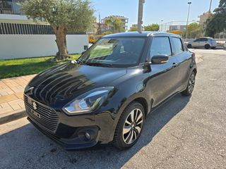 Suzuki Swift 2019 HYBRID GLX SHVS 1.0 BoosterJet/ΟΘΟΝΗ/ΚΑΜΕΡΑ/ΖΑΝΤΕΣ/KEYLESS