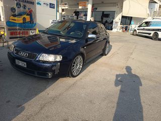 Audi S3 2000 S3