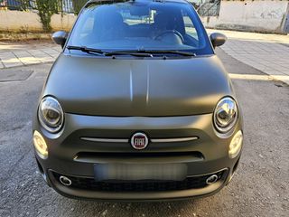 Fiat 500S 2016