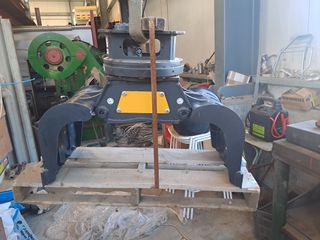Recycling Equipment Mustang 2022 2022