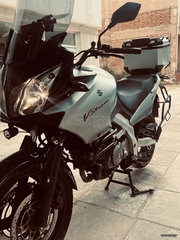 Suzuki V-Strom 650 2004
