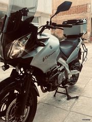 Suzuki V-Strom 650 2004