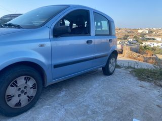 Fiat Panda 2008 PANDA 1.2