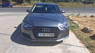 Audi A4 2019 b9