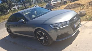 Audi A4 2019 b9-thumb-1