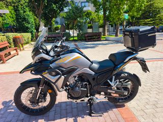 Daytona Maverick 2024 500X