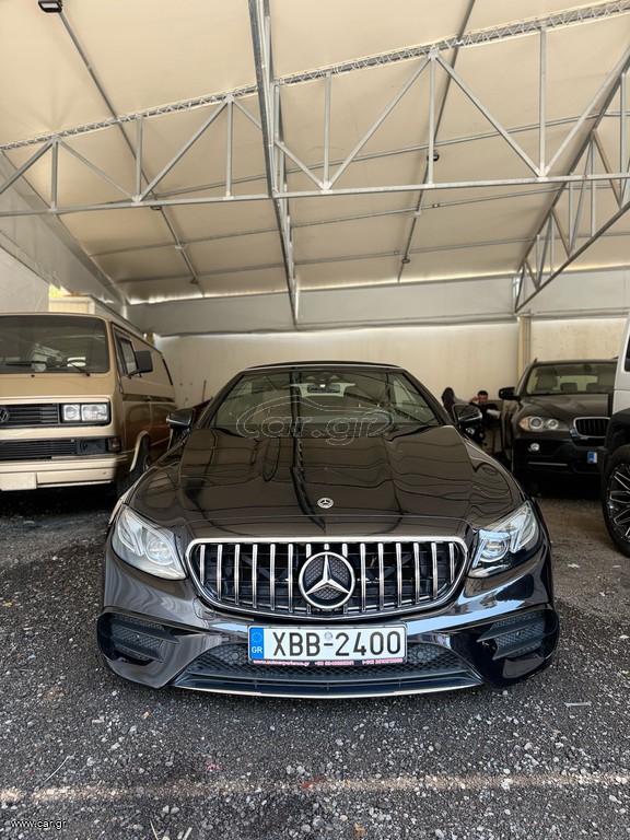 Mercedes-Benz E 220 2017 AMG LINE
