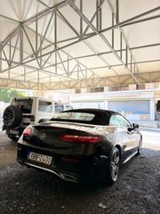 Mercedes-Benz E 220 2017 AMG LINE-thumb-5