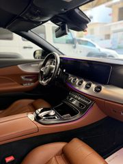Mercedes-Benz E 220 2017 AMG LINE-thumb-7