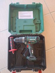 Κρουστικό δραπανοκατσάβιδο μπαταρίας PARKSIDE® 20 V »PSBSA 20-Li C3«, χωρίς μπαταρία και φορτιστή