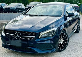 Mercedes-Benz CLA 180 2018 amg