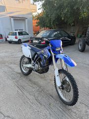 Yamaha WR 450F 2005