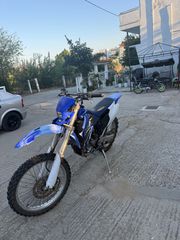 Yamaha WR 450F 2005-thumb-1