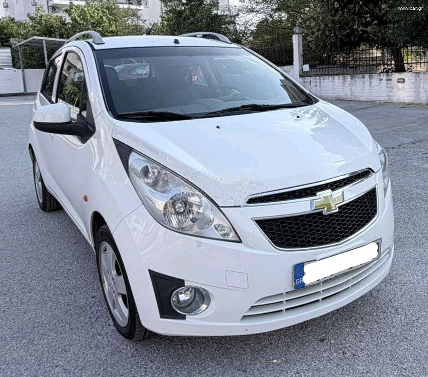 Chevrolet Spark 2010 1.2cc / 4-κύλινδρος