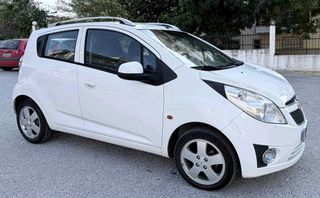 Chevrolet Spark 2011 1.0 16V (68 Hp) 4-κύλινδρος-thumb-1