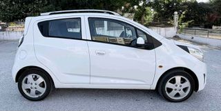 Chevrolet Spark 2011 1.0 16V (68 Hp) 4-κύλινδρος-thumb-2
