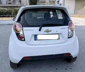Chevrolet Spark 2011 1.0 16V (68 Hp) 4-κύλινδρος-thumb-4